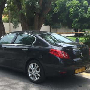 Peugeot 508 2012 - Image 3
