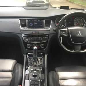 Peugeot 508 2012 - Image 4