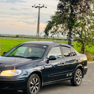 Nissan Sunny 2003 - Image 2