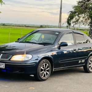 Nissan Sunny 2003 - Image 3