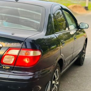 Nissan Sunny 2003 - Image 4