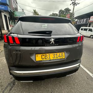 Peugeot 3008 GT Line 2018 - Image 4