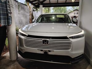 Honda Vezel 2024