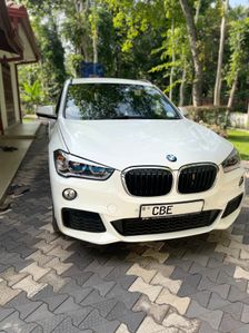 BMW X1 M Sport 2017