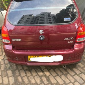 Suzuki Alto 2011 - Image 2