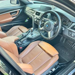 BMW 318i M Sport F30 2017 - Image 2
