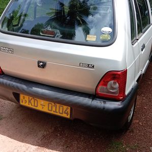 Maruti 800 2006 - Image 2