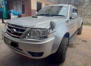 Tata Xenon Double Cab 2012