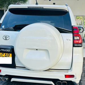 Toyota Land Cruiser Prado TX 150 2015 - Image 4