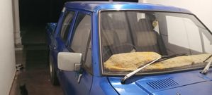 Nissan Double cab 1982