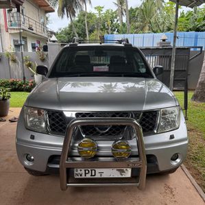 Nissan Aventura 2007 - Image 2