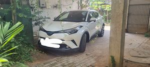 Toyota CHR 2017 Hybrid