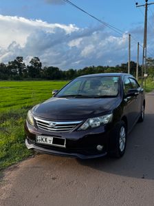 Toyota Allion 2011