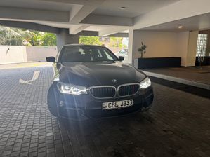 BMW 520d 2019