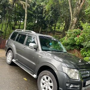 Mitsubishi Montero Jeep 2015 - Image 3