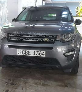 Land Rover Discovery Sport HSE 2018