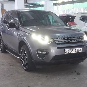 Land Rover Discovery Sport HSE 2018 - Image 2