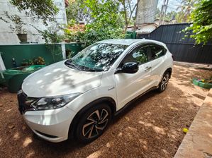 Honda Vezel RS 2017