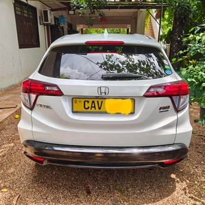 Honda Vezel RS 2017 - Image 4