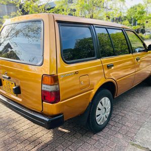 Nissan AD Wagon 1985 - Image 4