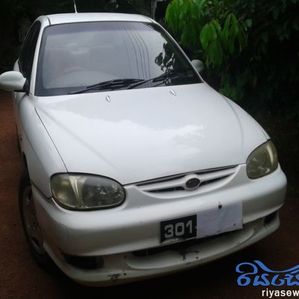 Kia Sephia 2000 - Image 3