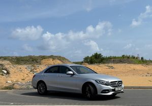Mercedes Benz C180 2014