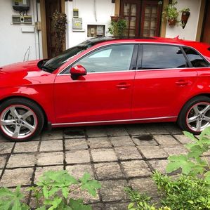 Audi A3 Sport Back 2018 - Image 2