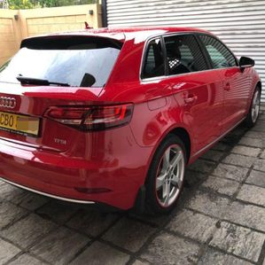 Audi A3 Sport Back 2018 - Image 3