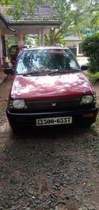 Suzuki Maruti 1998