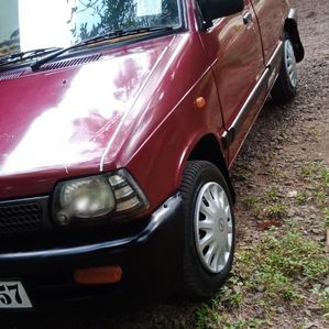 Suzuki Maruti 1998 - Image 2