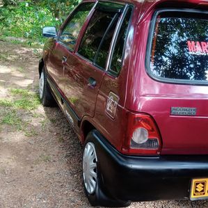Suzuki Maruti 1998 - Image 3