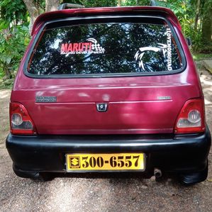 Suzuki Maruti 1998 - Image 4