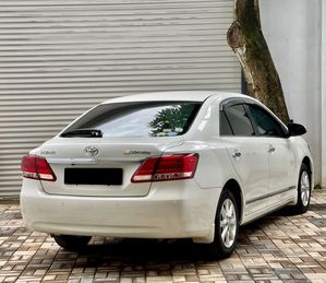 Toyota Premio G Superior 2019