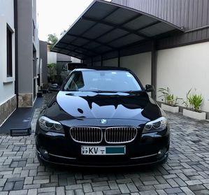 BMW 520d F10 2012