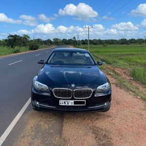 BMW 520d F10 2012 - Image 2