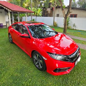 Honda Civic TechPack RS Sensin 2020 - Image 3
