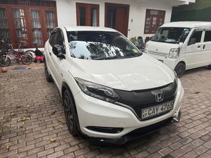 Honda Vezel RS Sensing 2017