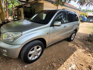 Toyota RAV4 l 2002