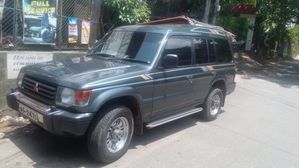 Mitsubishi Pajero 1992