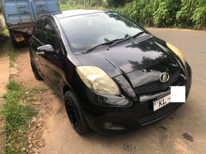 Toyota Vitz SCP 90 Auto 2007