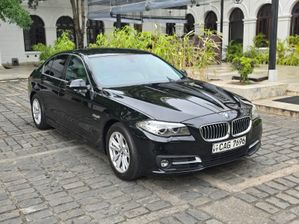 BMW 520d 2014
