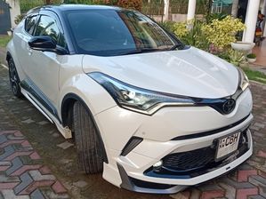Toyota CHR 2018
