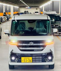 Suzuki Spacia Custom Z XS Premium 2024