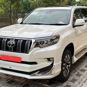 Toyota Land Cruiser Prado Full Option Auctin 6 2023 - Image 2