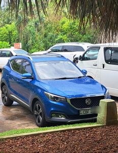 MG ZS 2018