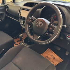Toyota Vitz 2018 - Image 3