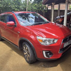 Mitsubishi ASX 2015 - Image 2