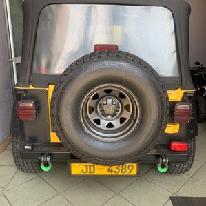 Jeep Wrangler 2004 - Image 3