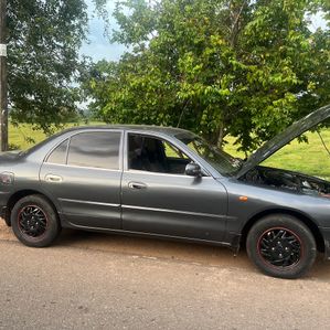 Mitsubishi Galant 1996 - Image 3