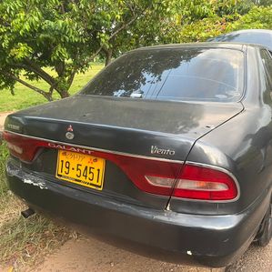 Mitsubishi Galant 1996 - Image 4